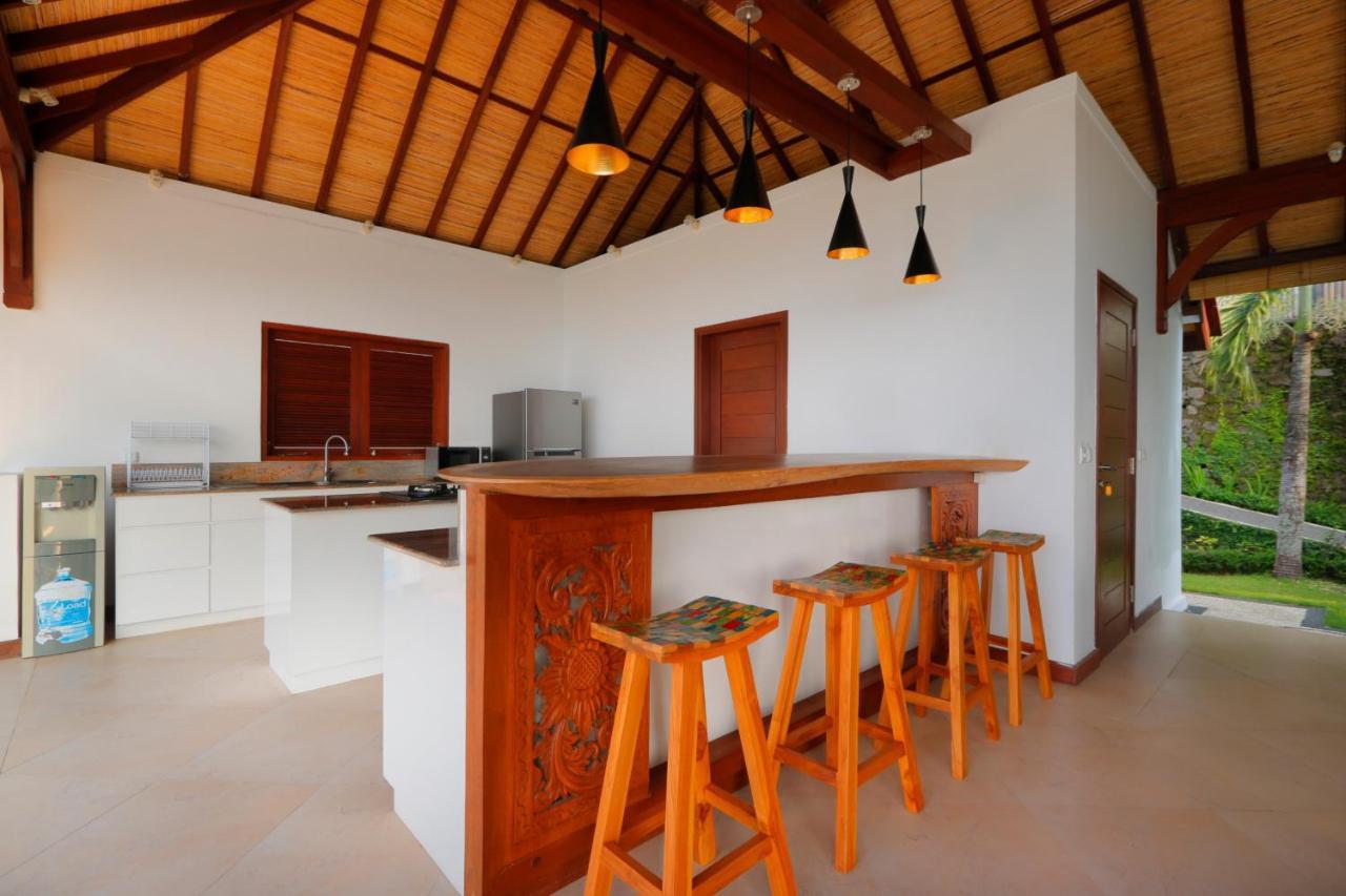 Villa Saraswati Lovina Buitenkant foto
