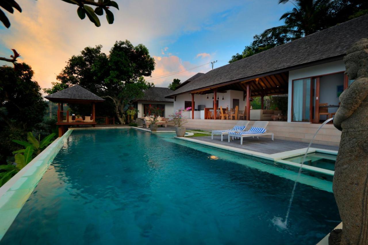 Villa Saraswati Lovina Buitenkant foto