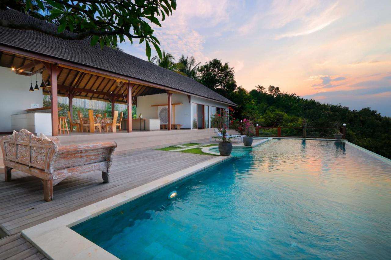 Villa Saraswati Lovina Buitenkant foto
