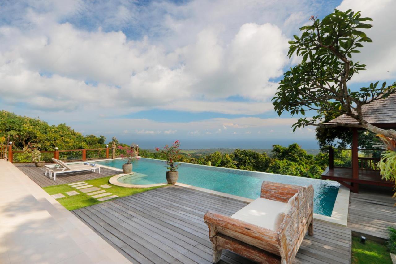 Villa Saraswati Lovina Buitenkant foto