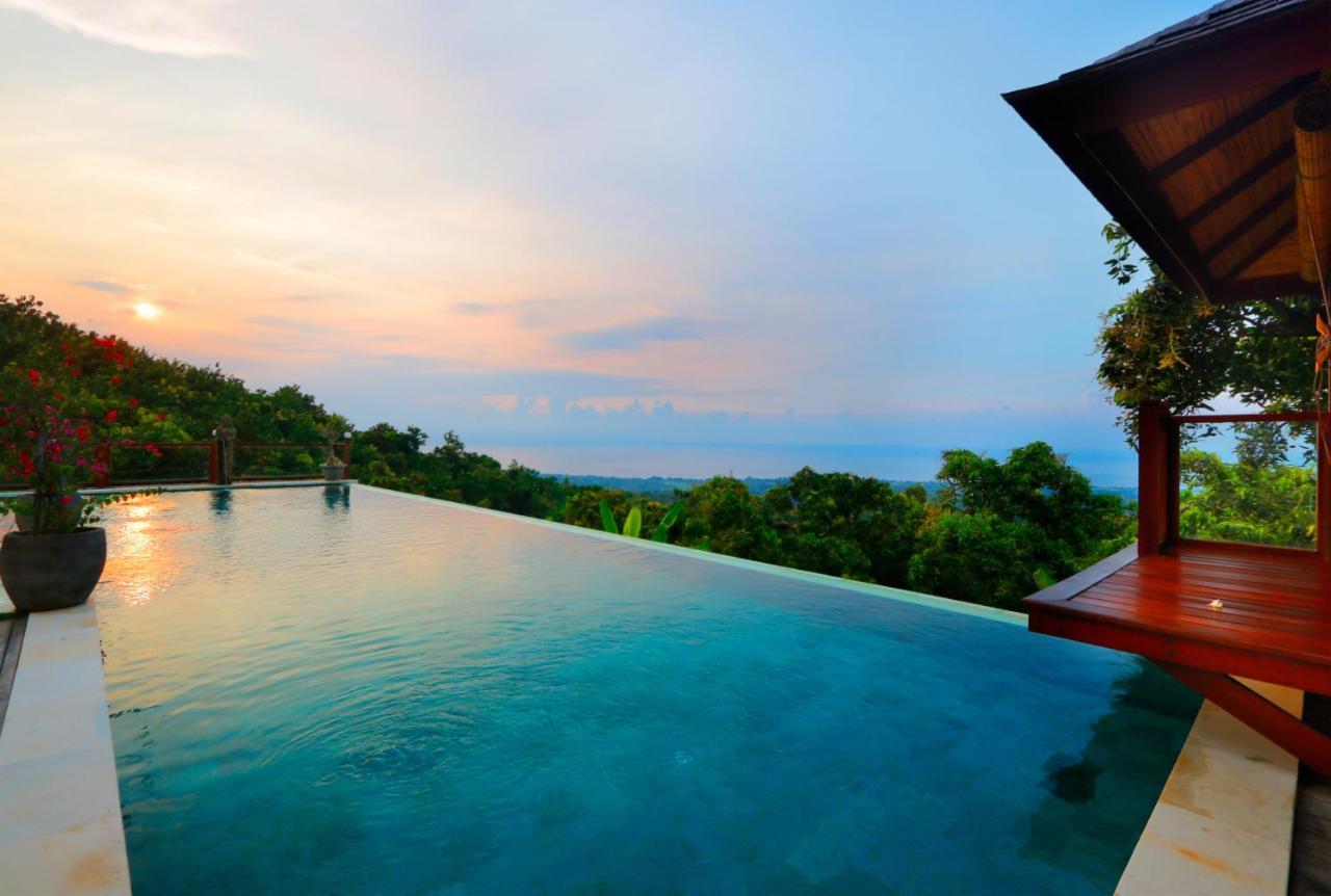 Villa Saraswati Lovina Buitenkant foto
