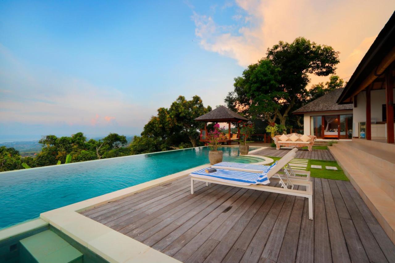 Villa Saraswati Lovina Buitenkant foto