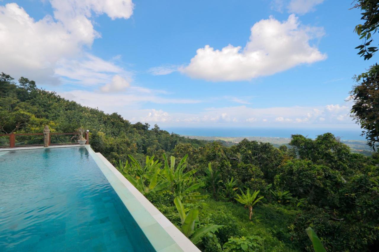 Villa Saraswati Lovina Buitenkant foto
