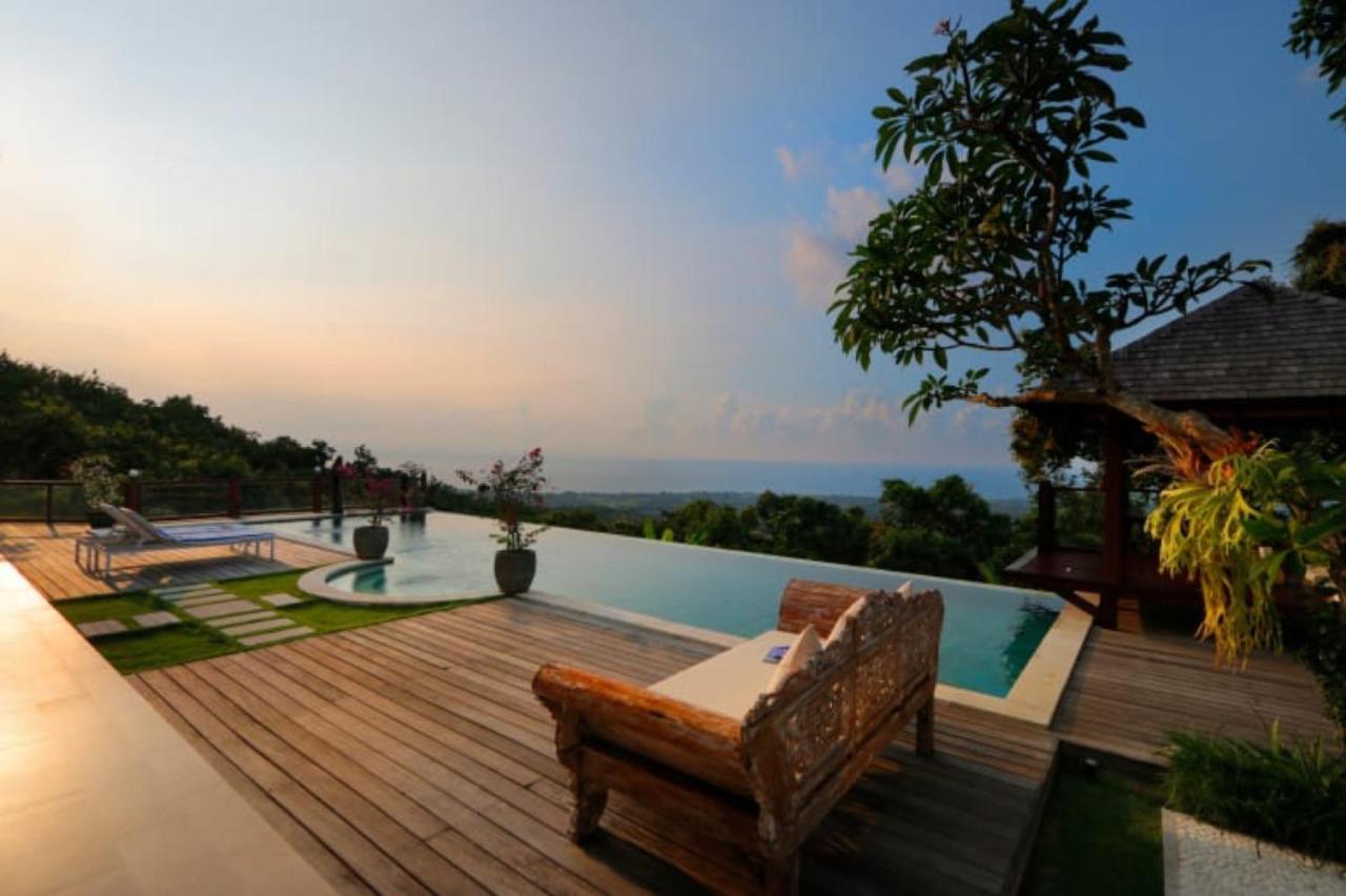Villa Saraswati Lovina Buitenkant foto