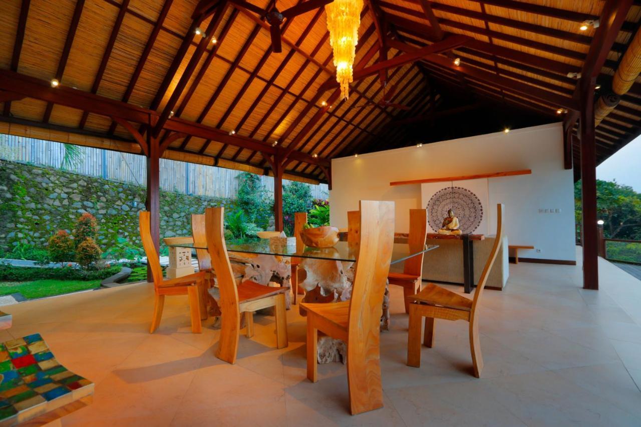 Villa Saraswati Lovina Buitenkant foto