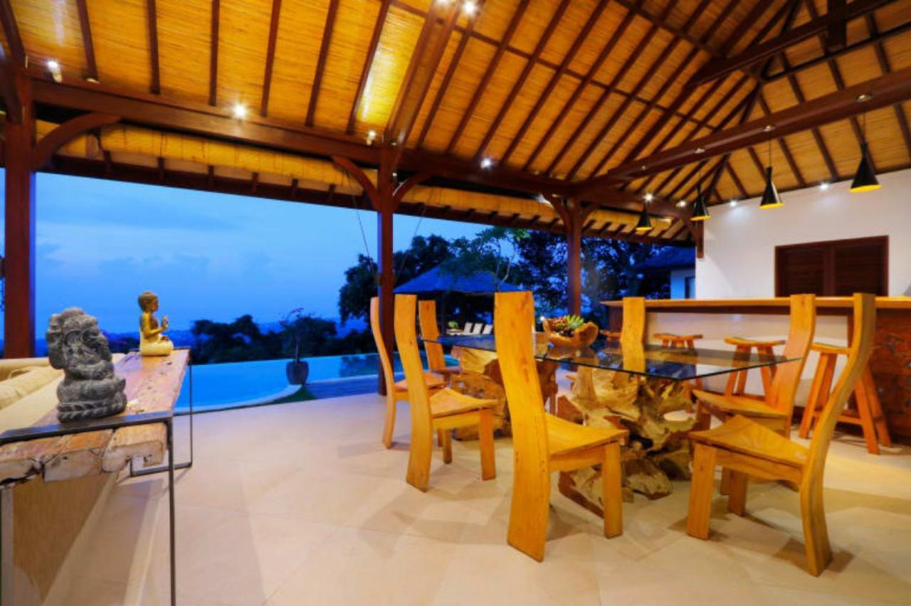Villa Saraswati Lovina Buitenkant foto