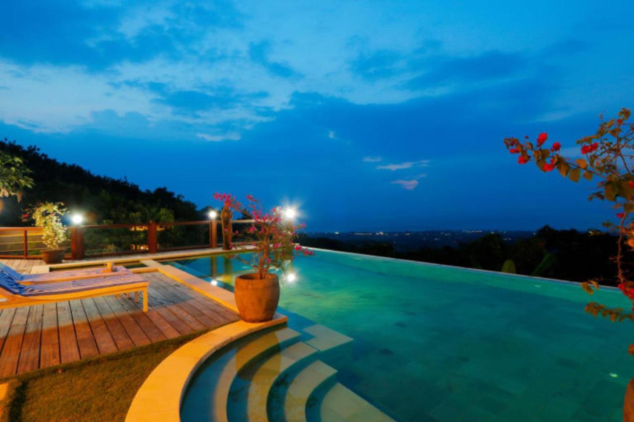 Villa Saraswati Lovina Buitenkant foto